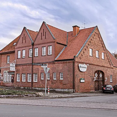 Hotell Gasthof-hotel Biedendieck *