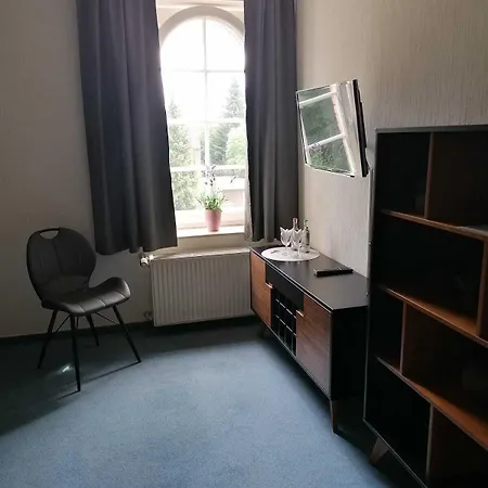 Hotell Gasthof-hotel Biedendieck