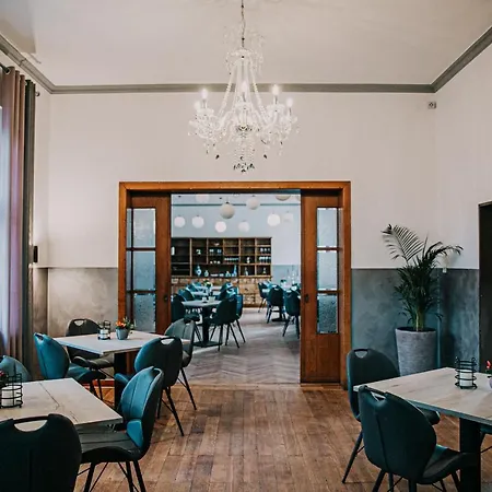 Gasthof-hotel Biedendieck מלון וורנדורף