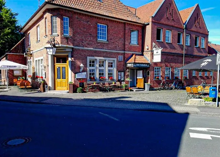 Gasthof-hotel Biedendieck *