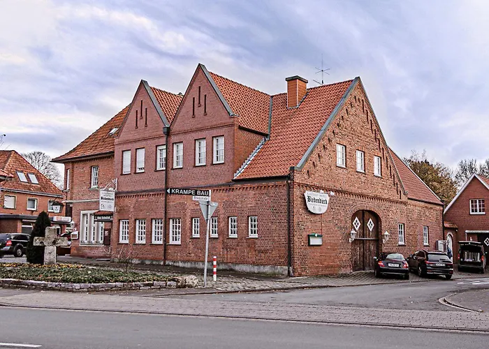 Hotel Gasthof-hotel Biedendieck *