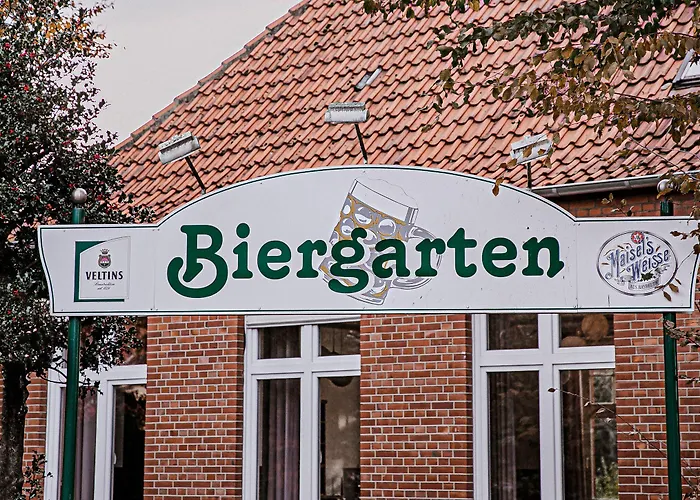 Gasthof-hotel Biedendieck Hotel Warendorf