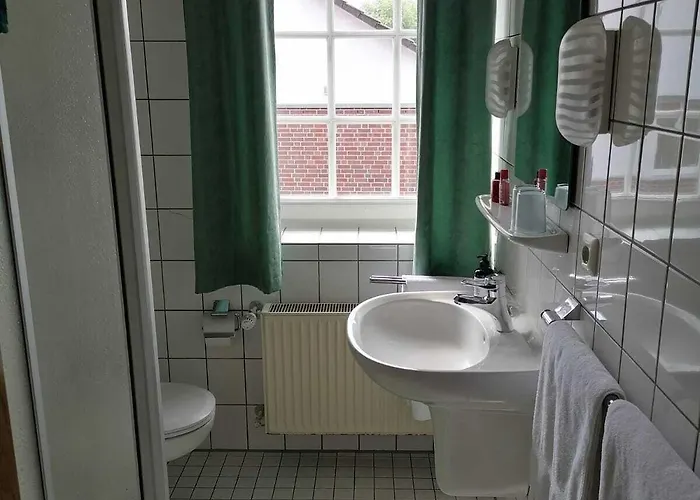 호텔 Gasthof-hotel Biedendieck