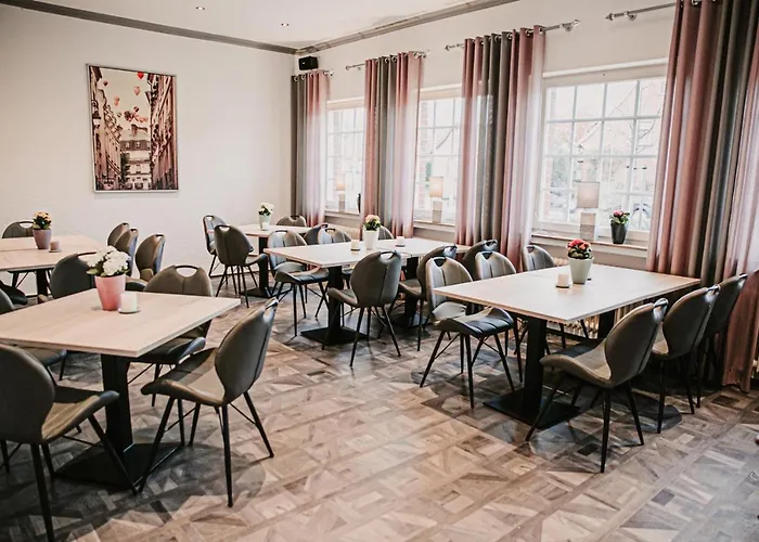 Gasthof-hotel Biedendieck Warendorf