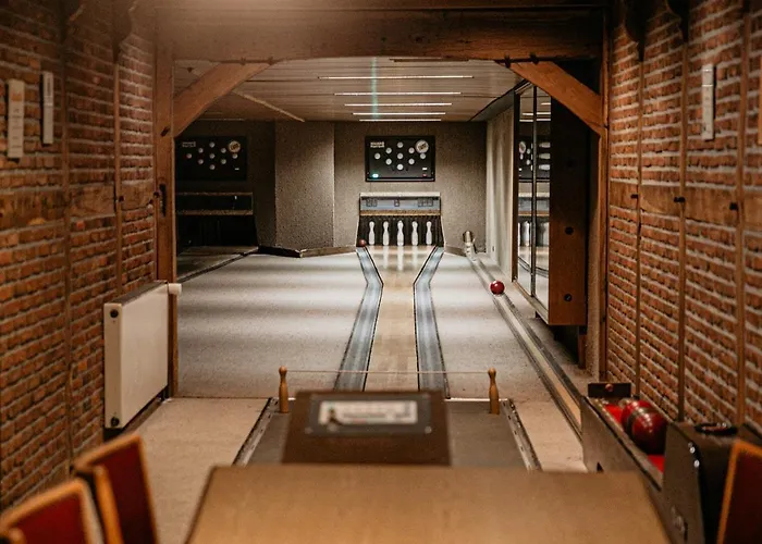 호텔 Gasthof-hotel Biedendieck *